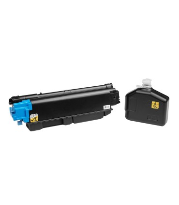 TONER BM KYOCERA COMPATIBLE TK5270 CYAN 1T02TVCNL0-TK-5270C 6,000 COPIAS