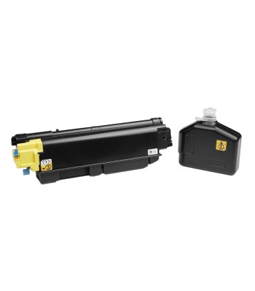 TONER BM KYOCERA COMPATIBLE TK5270 AMARILLO 1T02TVANL0-TK-5270Y 6,000 COPIAS