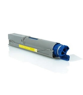 TONER BM OKI COMPATIBLE C3300-C3400-C3450-C3600-C3520-C3530-MC350-MC360 AMARILLO 2 000 COP