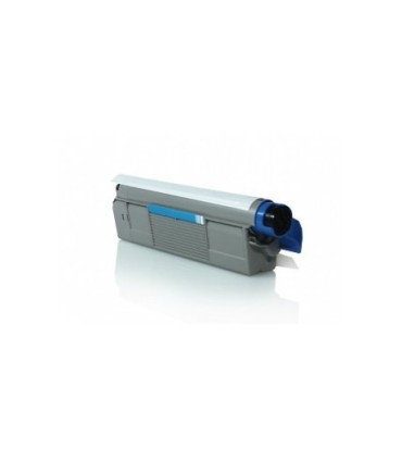 TONER BM OKI COMPATIBLE C5650-C5750 CYAN 43865707 2,000 COPIAS