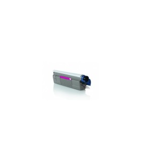 TONER BM OKI COMPATIBLE C5650-C5750 MAGENTA 43865706 2 000 COPIAS