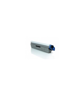 TONER BM OKI COMPATIBLE C8600-C8800 NEGRO 43487712 6,000 COPIAS