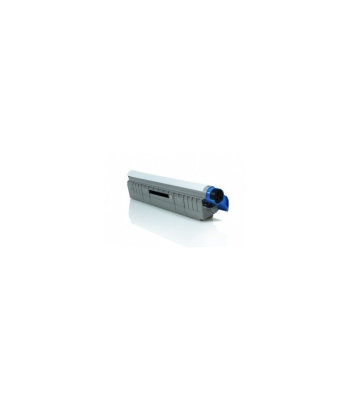 TONER BM OKI COMPATIBLE C8600-C8800 NEGRO 43487712 6,000 COPIAS