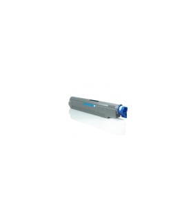 TONER BM OKI COMPATIBLE C9600-C9650-C9800-C9850 CYAN 42918915 15 000 COPIAS