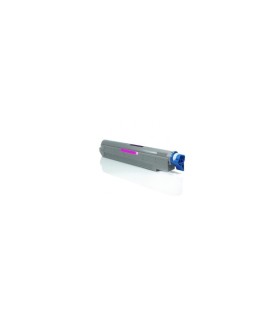 TONER BM OKI COMPATIBLE C9600-C9650-C9800-C9850 MAGENTA 42918914 15 000 COPIAS