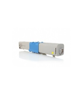 TONER BM OKI COMPATIBLE C301-C321-MC342 AMARILLO 44973533 1,500 COPIAS