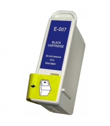 CARTUCHO BM EPSON COMPATIBLE T007 NEGRO 16ML 