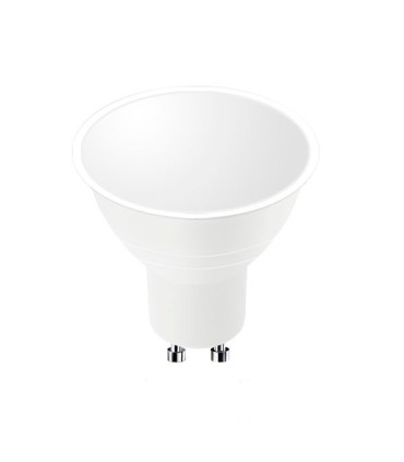 BOMBILLA LED GSC GU10 10W LUZ BLANCA 6000K-6400K 1000 LUMENES