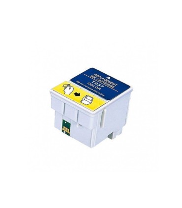 CARTUCHO BM EPSON COMPATIBLE T037 COLOR C13T03704010 27,6ML 