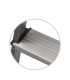 ESCALERA ALUMINIO 4 PELDAÑOS GSC - MAX  150KG