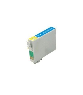CARTUCHO BM EPSON COMPATIBLE T0482 CYAN 18ML