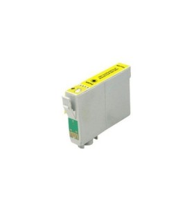 CARTUCHO BM EPSON COMPATIBLE T0484 AMARILLO 18ML