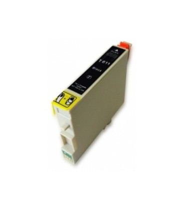 CARTUCHO BM EPSON COMPATIBLE T0611 NEGRO 17ML