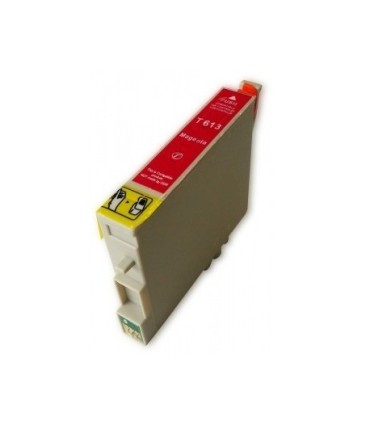 CARTUCHO BM EPSON COMPATIBLE T0613 MAGENTA 15ML