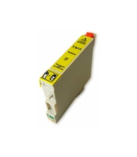 CARTUCHO BM EPSON COMPATIBLE T0614 AMARILLO 15ML