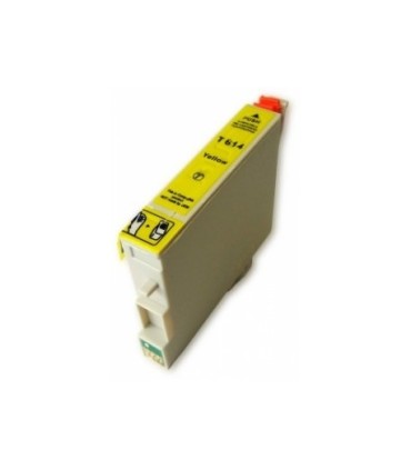 CARTUCHO BM EPSON COMPATIBLE T0614 AMARILLO 15ML