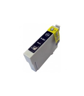 CARTUCHO BM EPSON COMPATIBLE T0801 NEGRO C13T08014010 13ML