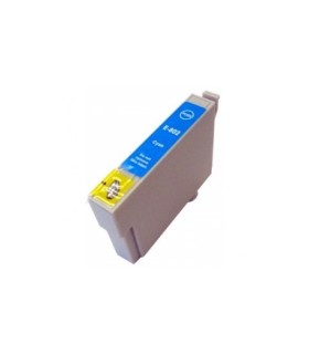 CARTUCHO BM EPSON COMPATIBLE T0802 CYAN C13T08024010 13ML