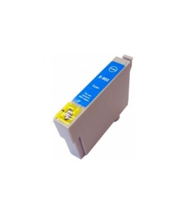 CARTUCHO BM EPSON COMPATIBLE T0802 CYAN C13T08024010 13ML 