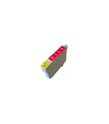 CARTUCHO BM EPSON COMPATIBLE T0803 MAGENTA C13T08034010 13ML 