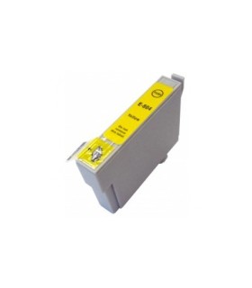 CARTUCHO BM EPSON COMPATIBLE T0804 AMARILLO C13T08044010 13ML