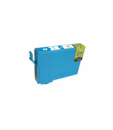 CARTUCHO EPSON COMPATIBLE T1292 CYAN C13T12924012 13ml 
