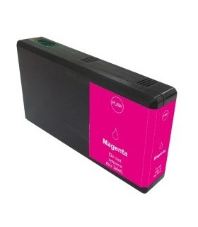 CARTUCHO EPSON COMPATIBLE T7013 - T7023 - T7033  MAGENTA C13T70134010 - C13T70234010 35ml