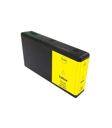 CARTUCHO EPSON COMPATIBLE T7014 - T7024 - T7034 AMARILLO C13T70144010 - C13T70244010 35ml 