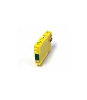 CARTUCHO EPSON COMPATIBLE T1634 - T1624  16XL  AMARILLO 11 6ml