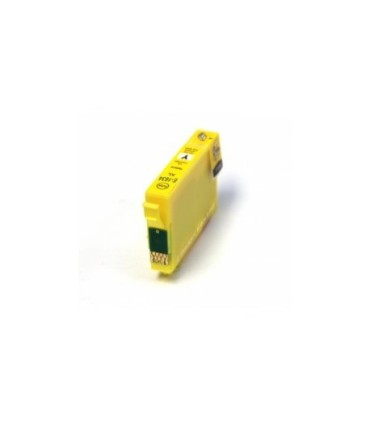 CARTUCHO EPSON COMPATIBLE T1634 - T1624  16XL  AMARILLO 11 6ml 