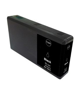 CARTUCHO EPSON COMPATIBLE T7891 - T7901 - T7911 NEGRO C13T789140 - C13T79014010 65ml