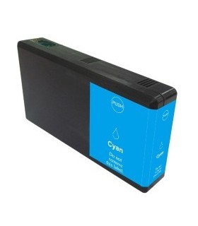 CARTUCHO EPSON COMPATIBLE T7892 - T7902 - T7912 CYAN C13T789240 - C13T79024010 35ml