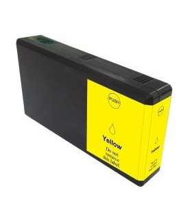 CARTUCHO EPSON COMPATIBLE T7894 - T7904 - T7914 AMARILLO C13T789440 - C13T79044010 35ml