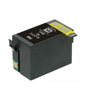CARTUCHO BM EPSON COMPATIBLE T2711 (27XL) NEGRO C13T27114012-C13T27014012 22,4ML