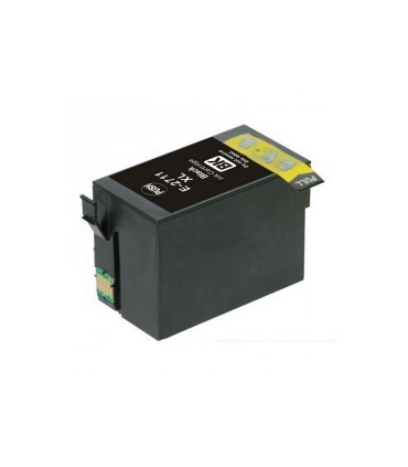 CARTUCHO BM EPSON COMPATIBLE T2711 (27XL) NEGRO C13T27114012-C13T27014012 22,4ML 