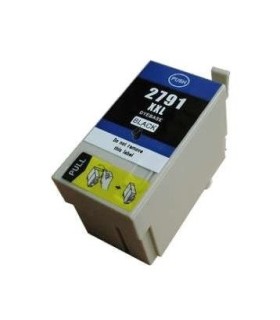 CARTUCHO BM EPSON COMPATIBLE T2791 (27XXL) NEGRO C13T27914012 43,4ML