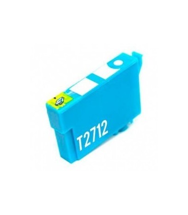 CARTUCHO BM EPSON COMPATIBLE T2712-T2702 (27XL) CYAN C13T27124012-C13T27024012 15ML 