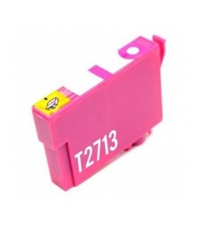 CARTUCHO BM EPSON COMPATIBLE T2713 (27XL) MAGENTA C13T27134012-C13T27034012 15ML