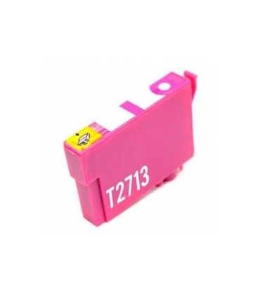 CARTUCHO BM EPSON COMPATIBLE T2713 (27XL) MAGENTA C13T27134012-C13T27034012 15ML 