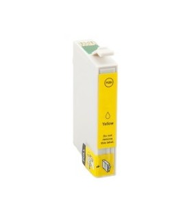 CARTUCHO EPSON COMPATIBLE T2994 - T2984  29XL  AMARILLO C13T29944010 - C13T29844010 11ml