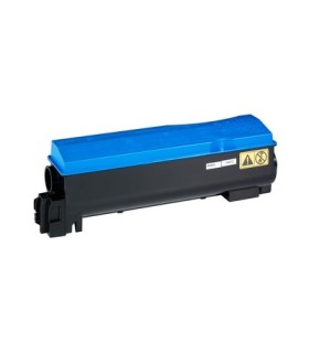 TONER BM KYOCERA COMPATIBLE TK540 CYAN 1T02HLCEU0-TK540C 4 000 COPIAS
