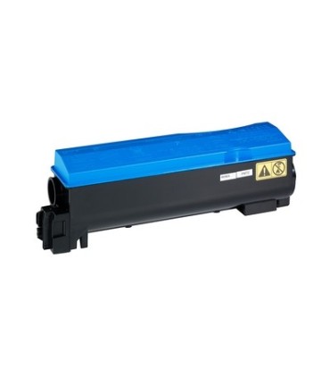 TONER BM KYOCERA COMPATIBLE TK540 CYAN 1T02HLCEU0-TK540C 4 000 COPIAS