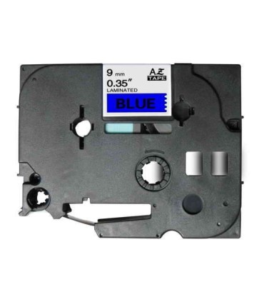 CINTA COMPATIBLE ROTULADORA BROTHER TZE-521 NEGRO-A