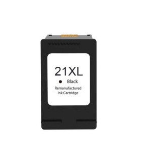 CARTUCHO HP REMANUFACTURADO 21XL NEGRO C9351AE-C9351CE 22ML
