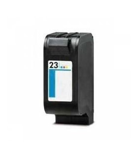 CARTUCHO BM HP REMANUFACTURADO 23 COLOR C1823DE-C1823GE 39ML