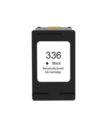 CARTUCHO HP REMANUFACTURADO 336 NEGRO C9362EE 18ml 