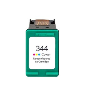 CARTUCHO HP REMANUFACTURADO 344 COLOR C9363EE COLOR 18ml