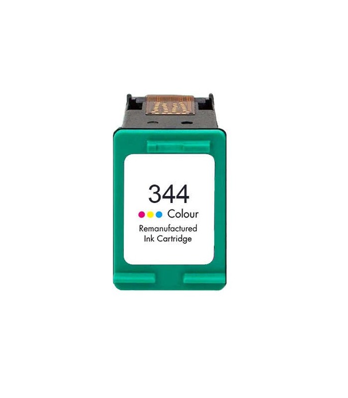 CARTUCHO HP REMANUFACTURADO 344 COLOR C9363EE COLOR 18ml 