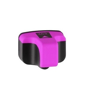 CARTUCHO BM HP COMPATIBLE 363 MAGENTA C8772EE 10ML