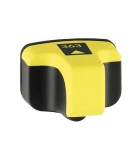 CARTUCHO BM HP COMPATIBLE 363 AMARILLO C8773EE 10ML